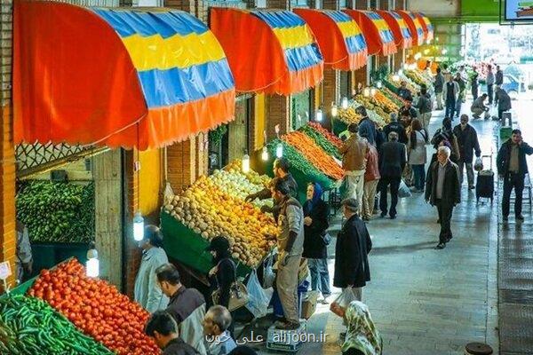 تحول در شبکه توزیع میوه و تره بار تهران افتتاح ۱۰ بازار جدید برای رفاه پایتخت نشینان